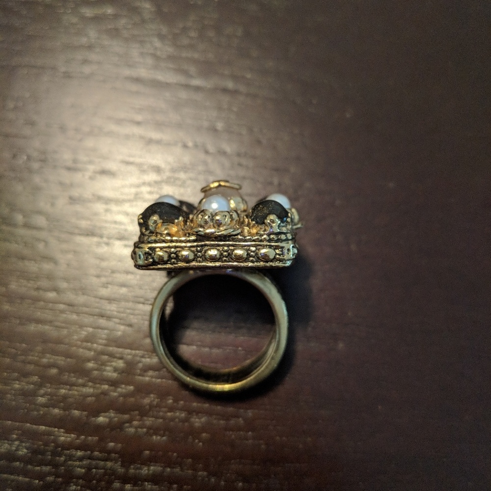 Chanel ring - Picture 3 of 8